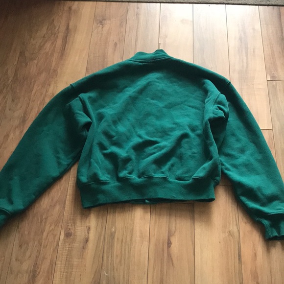 Aritzia TNA Bomber Jacket 2XS - Picture 5 of 8